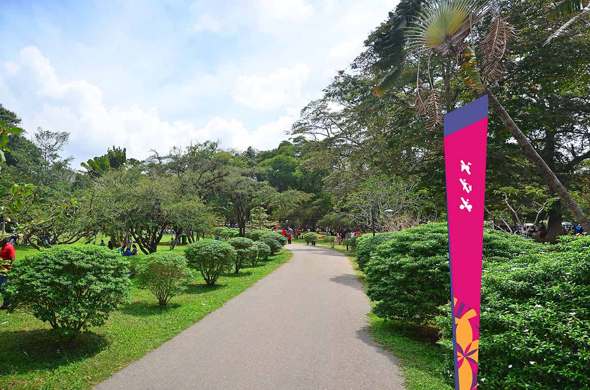 斯里蘭卡科倫坡2024年申奧“夢(mèng)幻幾何圖案”風(fēng)品牌視覺(jué)形象設(shè)計(jì)欣賞--導(dǎo)視牌設(shè)計(jì)