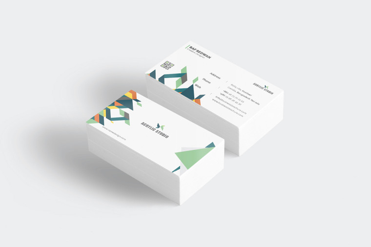 GEOMATRIC 幾何品牌設(shè)計(jì)公司VI視覺形象設(shè)計(jì)