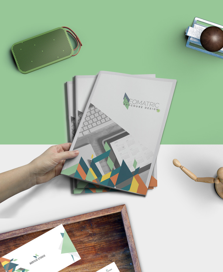 GEOMATRIC 幾何品牌設(shè)計(jì)公司VI視覺形象設(shè)計(jì)