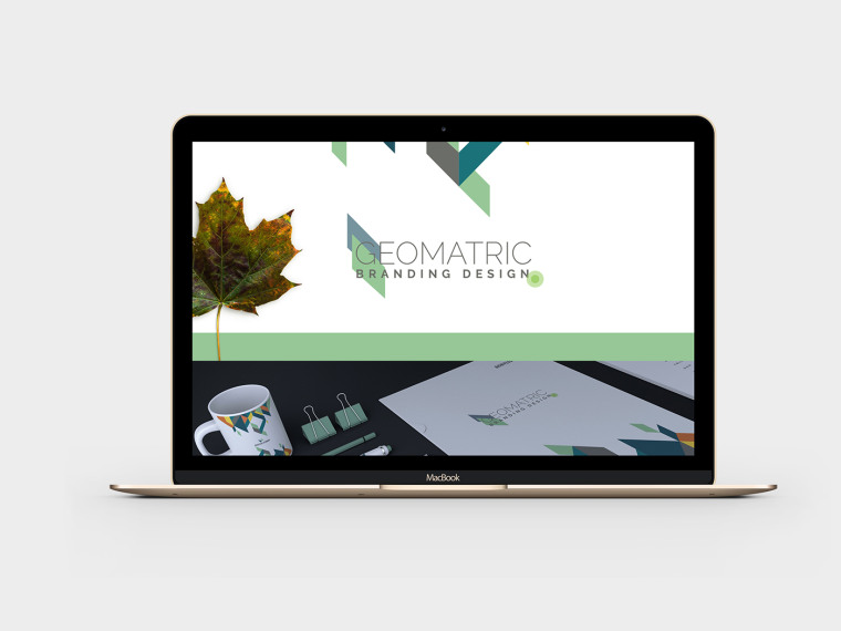 GEOMATRIC 幾何品牌設(shè)計(jì)公司VI視覺形象設(shè)計(jì)