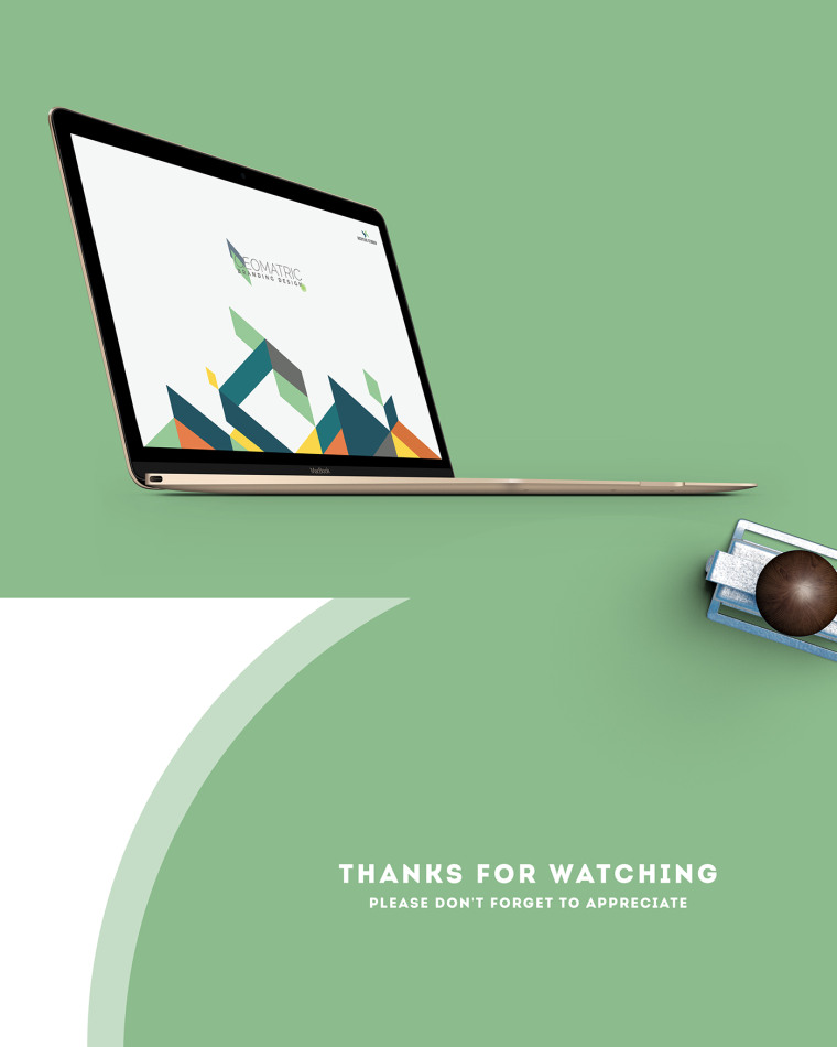 GEOMATRIC 幾何品牌設(shè)計(jì)公司VI視覺形象設(shè)計(jì)