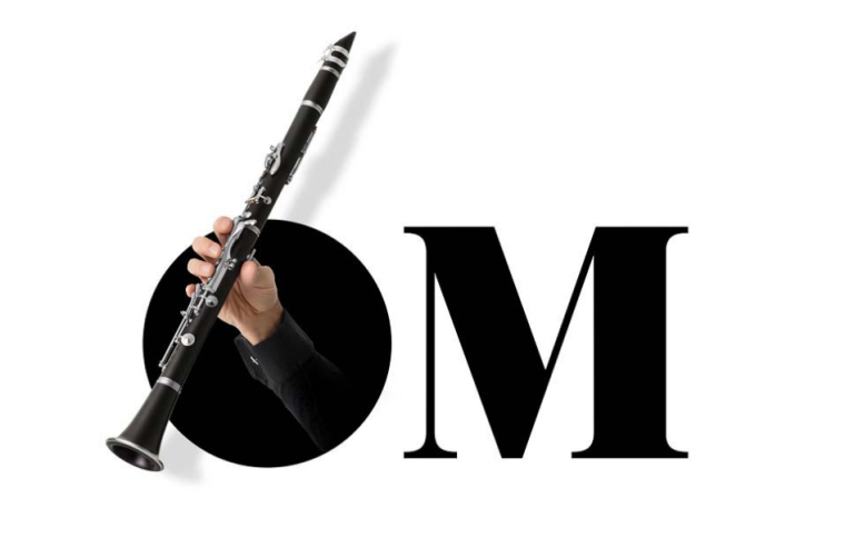 音樂品牌設(shè)計(jì)-OM大都會(huì)管弦樂隊(duì)新logo設(shè)計(jì)與VI視覺形象識(shí)別設(shè)計(jì)