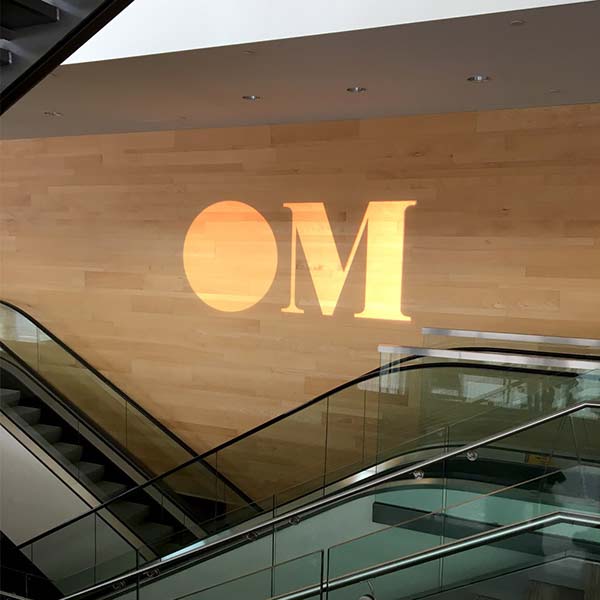音樂品牌設(shè)計(jì)-OM大都會(huì)管弦樂隊(duì)新logo設(shè)計(jì)與VI視覺形象識(shí)別設(shè)計(jì)