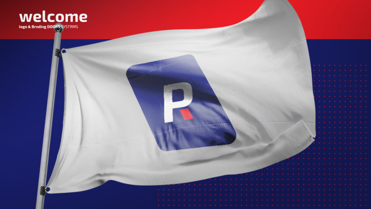 工業(yè)風(fēng)門禁電子鎖門鎖系統(tǒng)品牌VI設(shè)計logo設(shè)計