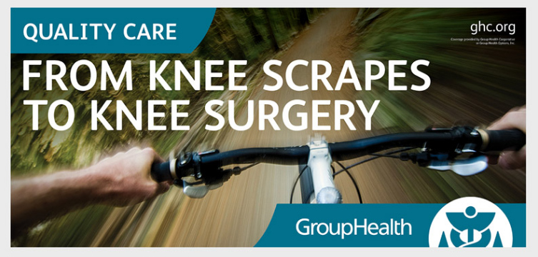 GROUP HEALTH 醫(yī)療健康平臺廣告宣傳營銷推廣策劃-上海策劃公司