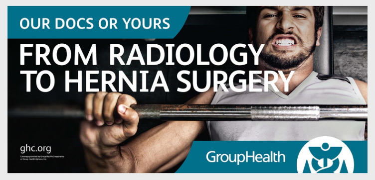 GROUP HEALTH 醫(yī)療健康平臺廣告宣傳營銷推廣策劃-上海策劃公司