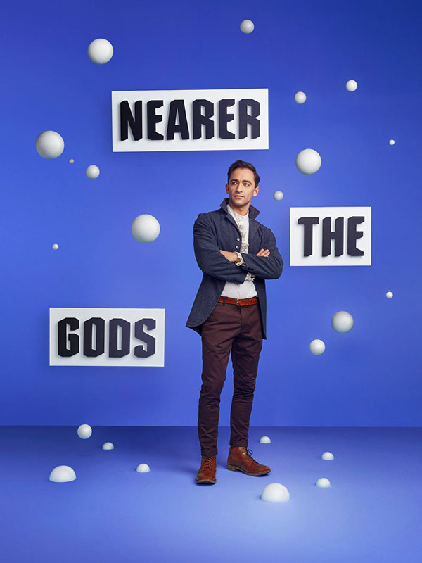 昆士蘭劇院2018宣傳海報設(shè)計拍攝制作-上海廣告設(shè)計公司