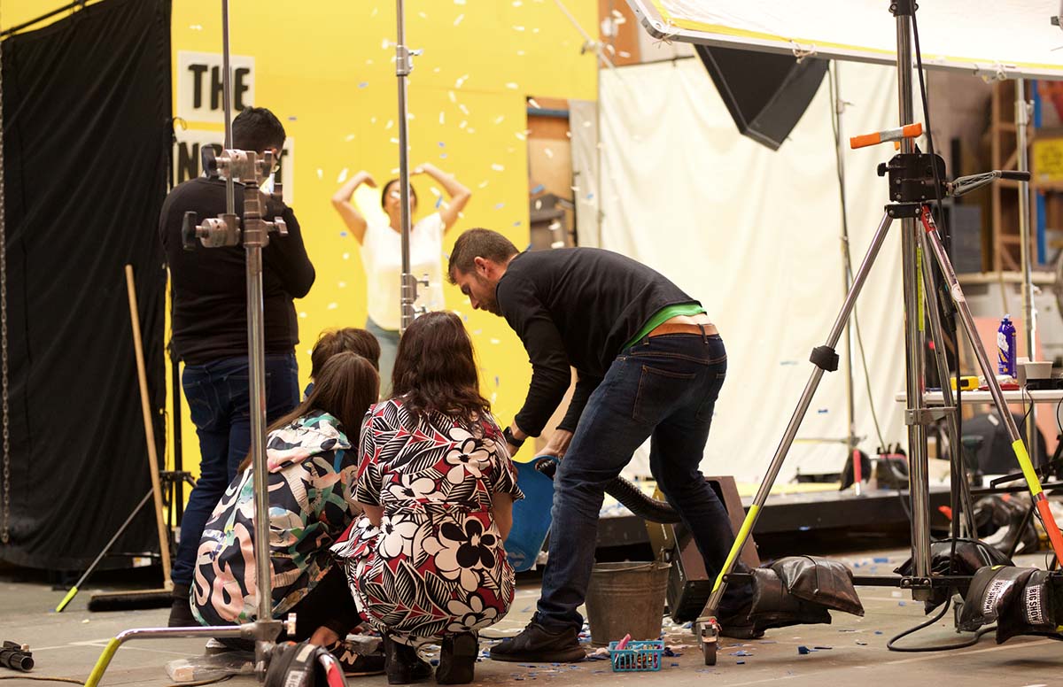 昆士蘭劇院2018宣傳海報設(shè)計拍攝制作-上海廣告設(shè)計公司