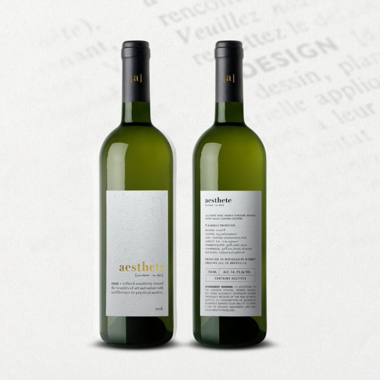 終極指南：如何設(shè)計(jì)紅酒葡萄酒包裝標(biāo)簽-標(biāo)簽背面設(shè)計(jì)