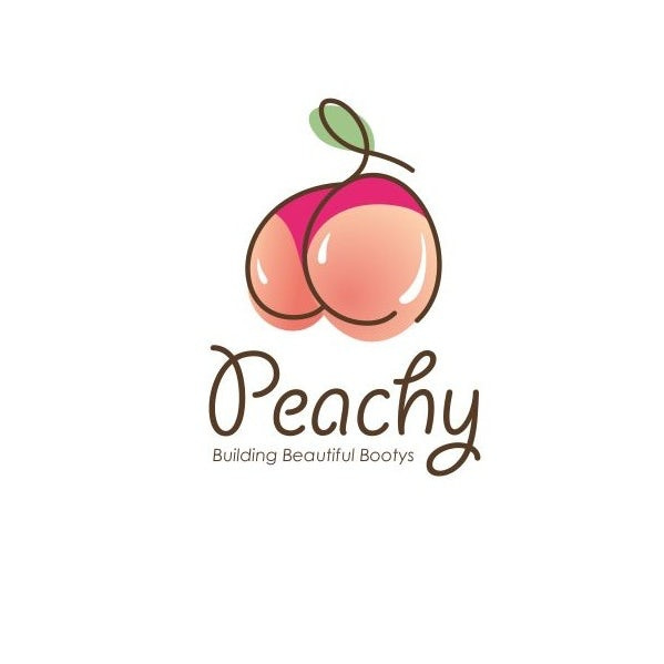 為健美女性服務的女性化Logo設計-上海logo設計公司