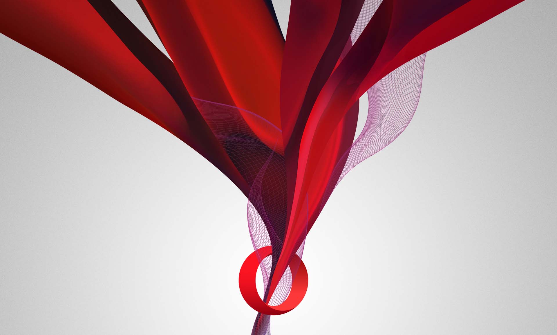 傳達(dá)流暢動感體驗的Opera瀏覽器品牌VI視覺形象識別設(shè)計