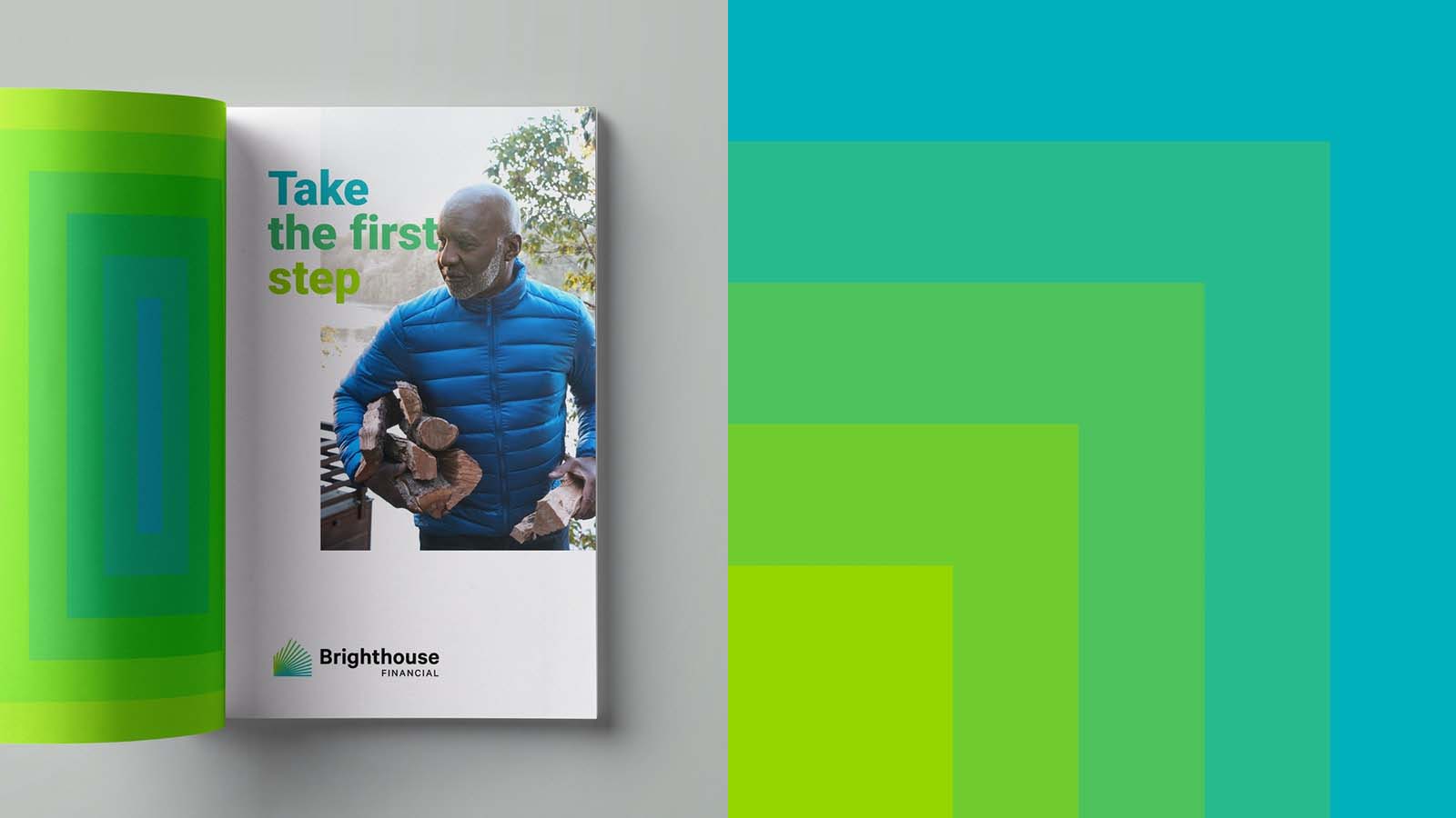 活力與樂觀的BRIGHTHOUSE 金融公司品牌全案視覺形象VI設(shè)計(jì)