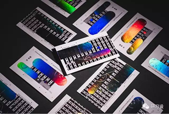 名片設計并沒那么簡單-高大上名片設計法則-商務名片