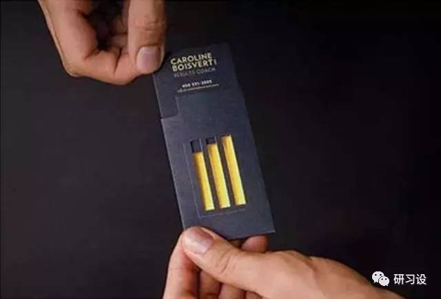 名片設計并沒那么簡單-高大上名片設計法則-個人名片