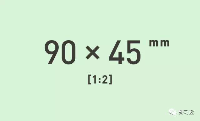 名片設計并沒那么簡單-高大上名片設計法則-制作步驟-選擇版型尺寸