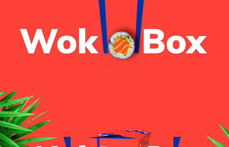 上海VI設(shè)計(jì)公司分享極具視覺沖擊力的Wok''''n''''Box 外賣餐飲品牌vi設(shè)計(jì) 上海VI設(shè)計(jì)公司分享極具視覺沖擊力的Wok''''n''''Box 外賣餐飲品牌vi設(shè)計(jì)