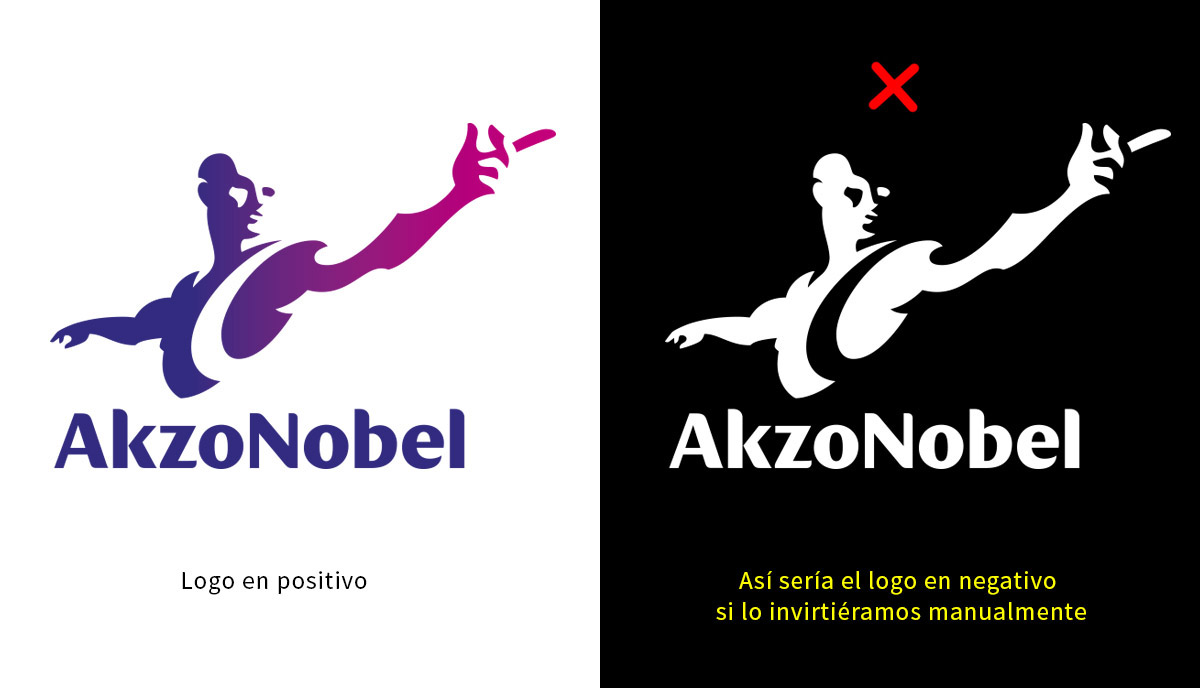 反白標(biāo)志如何設(shè)計-阿克蘇諾貝爾標(biāo)志 反白標(biāo)志如何設(shè)計-阿克蘇諾貝爾標(biāo)志