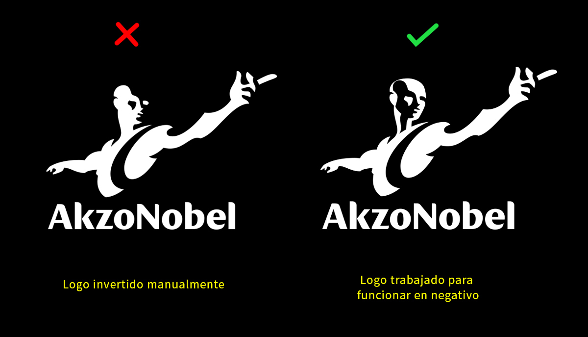 反白標(biāo)志如何設(shè)計-阿克蘇諾貝爾標(biāo)志 反白標(biāo)志如何設(shè)計-阿克蘇諾貝爾標(biāo)志