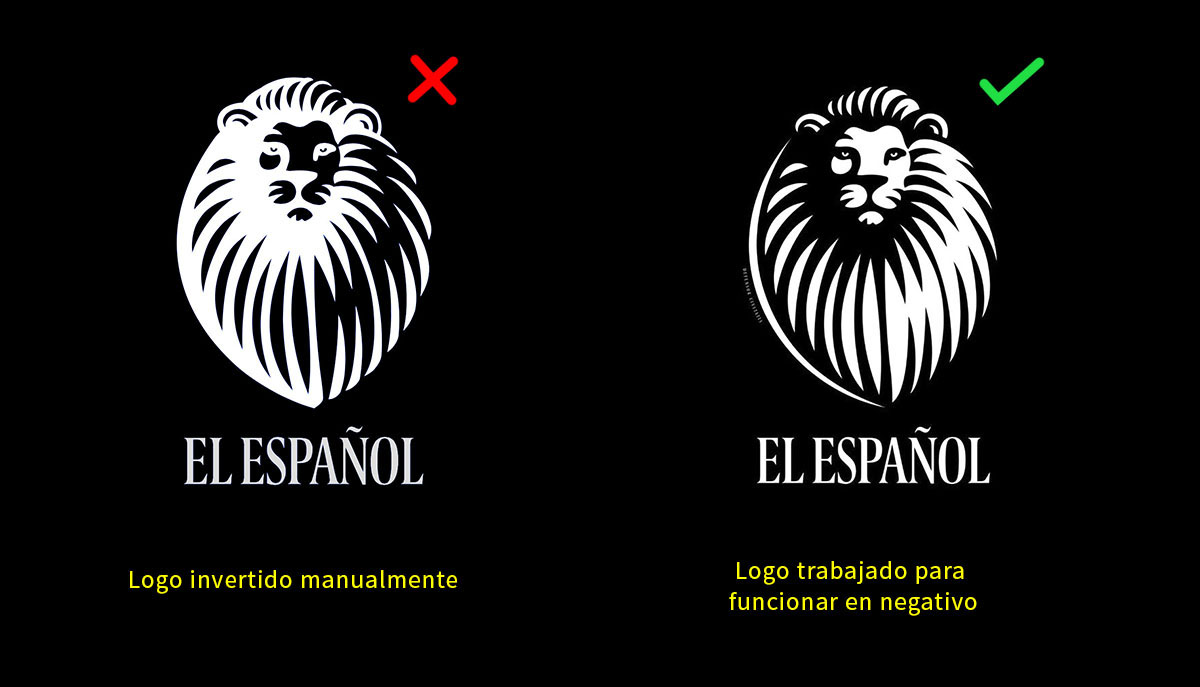 反白標(biāo)志如何設(shè)計-ElEspa?ol標(biāo)志 反白標(biāo)志如何設(shè)計-ElEspa?ol標(biāo)志