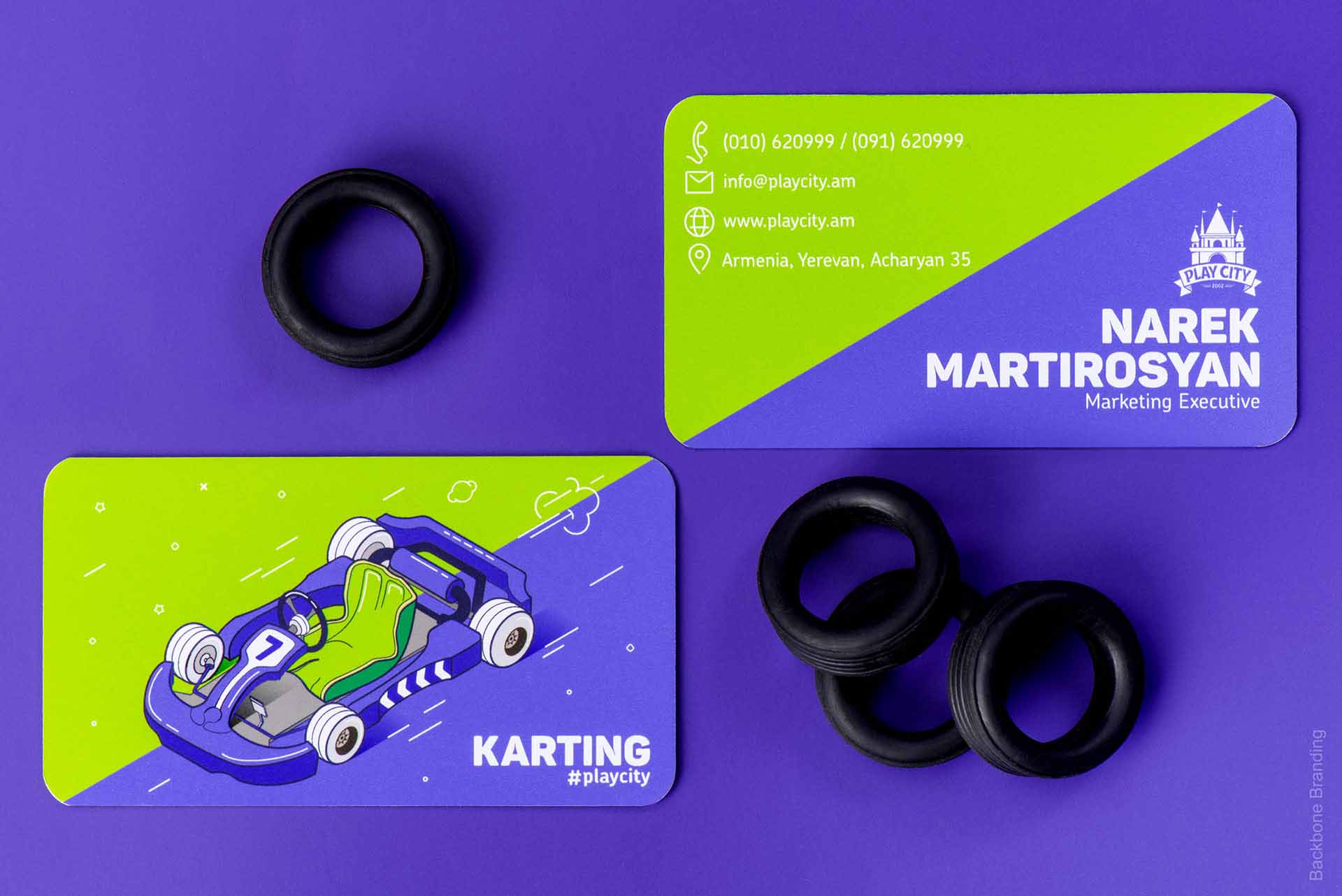 矢量圖畫(huà)風(fēng)格Play City 娛樂(lè)公園vi形象設(shè)計(jì)——展現(xiàn)游戲與現(xiàn)實(shí)交融