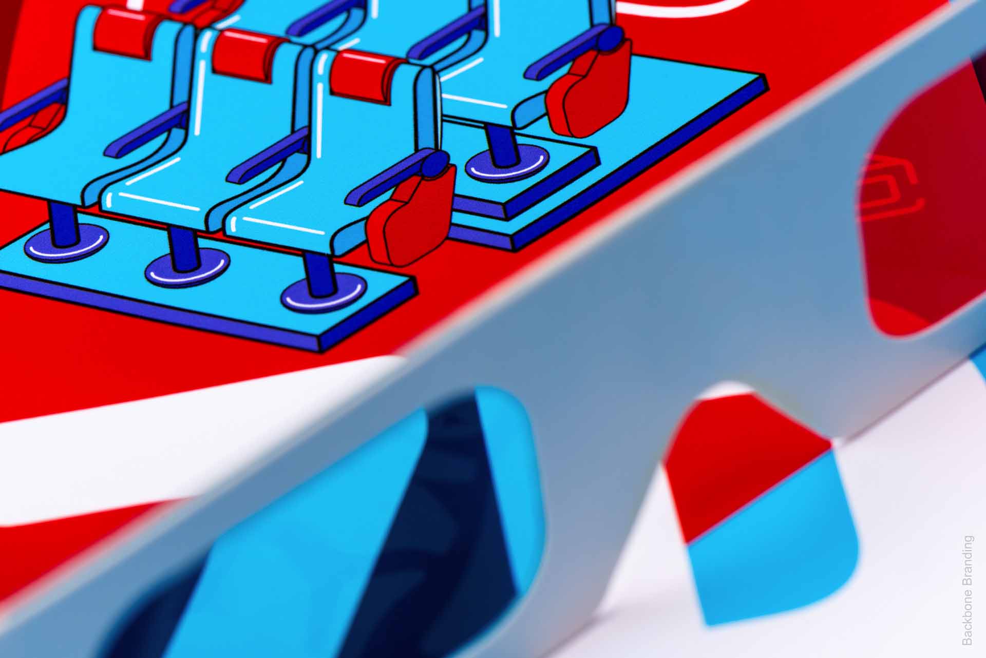 矢量圖畫(huà)風(fēng)格Play City 娛樂(lè)公園vi形象設(shè)計(jì)——展現(xiàn)游戲與現(xiàn)實(shí)交融