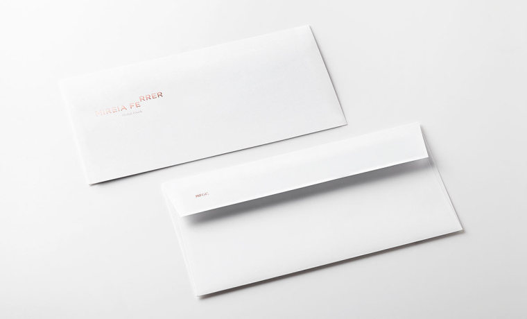 尊貴而優(yōu)雅的生活教練Mireia Ferrer品牌VI形象設(shè)計 尊貴而優(yōu)雅的生活教練Mireia Ferrer品牌VI形象設(shè)計