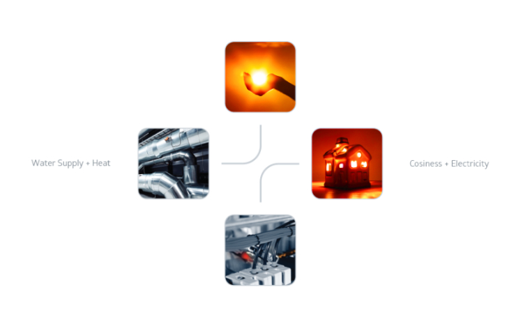 T + group電力和供熱私企品牌VI設(shè)計(jì)logo設(shè)計(jì)欣賞