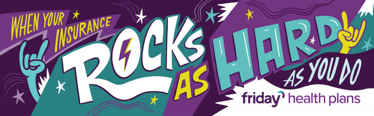 美國(guó)LRXD體檢中心戶(hù)外廣告推廣活動(dòng)“周五健康計(jì)劃”篇