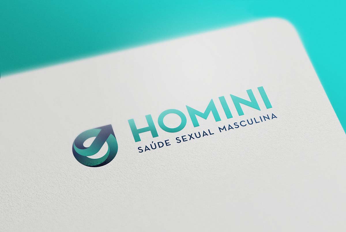  男性?？漆t(yī)院標識logo設計-上海logo設計公司