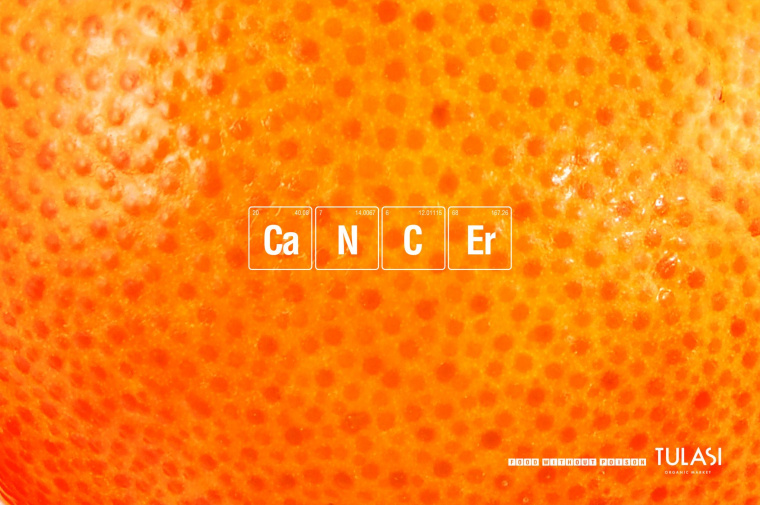 巴西Tulasi有機(jī)農(nóng)產(chǎn)品超市市場平面宣傳創(chuàng)意廣告設(shè)計“無毒食品”篇-橙子 巴西Tulasi有機(jī)農(nóng)產(chǎn)品超市市場平面宣傳創(chuàng)意廣告設(shè)計“無毒食品”篇-橙子