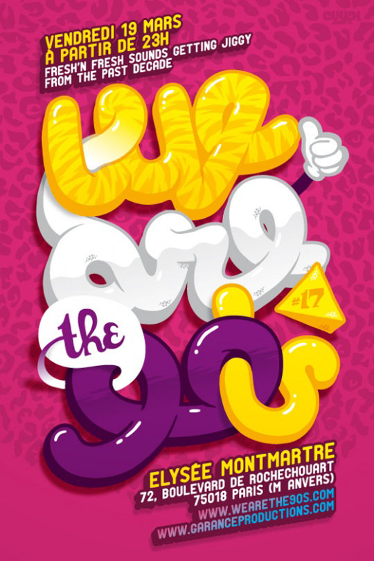 30個(gè)創(chuàng)意海報(bào)設(shè)計(jì)，啟發(fā)創(chuàng)意靈感-上海廣告設(shè)計(jì)公司