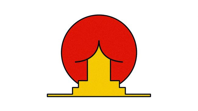 國際專家的25個logo設(shè)計技巧-看看別人什么意見-巴西東方研究學(xué)院logo