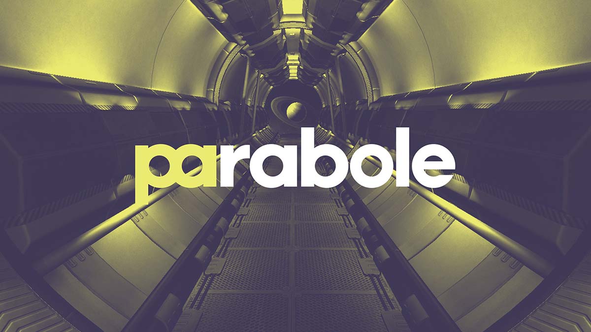 Parabole游戲公司企業(yè)VI形象設(shè)計(jì)“玩轉(zhuǎn)字母與望遠(yuǎn)鏡”