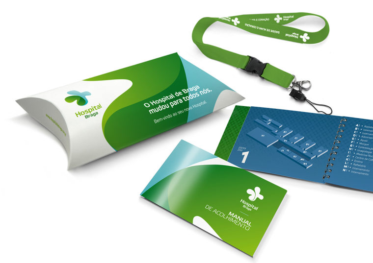 Braga國際性醫(yī)療保健醫(yī)院標(biāo)志設(shè)計VI設(shè)計-上海VI設(shè)計公司