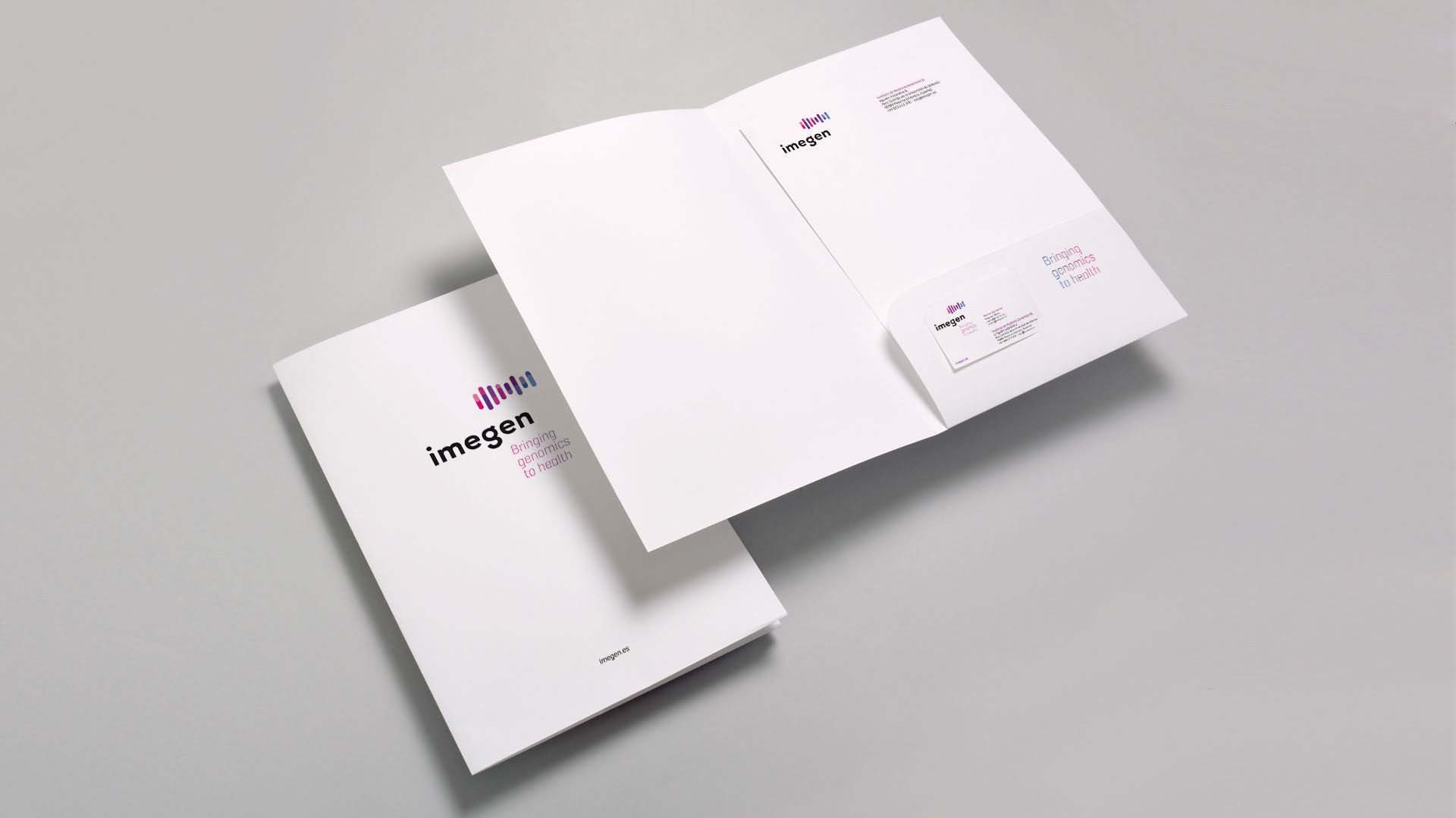 MEGEN人類遺傳學(xué)基因品牌標(biāo)志設(shè)計(jì)VI設(shè)計(jì)品牌視覺形象設(shè)計(jì)