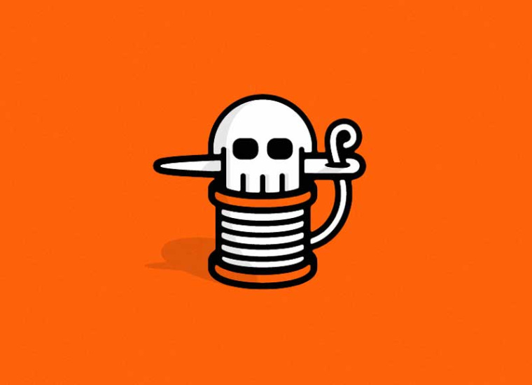 50個(gè)創(chuàng)意卓越服裝品牌標(biāo)志設(shè)計(jì)靈感