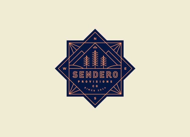 50個(gè)創(chuàng)意卓越服裝品牌標(biāo)志設(shè)計(jì)靈感