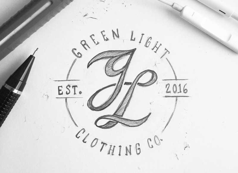 50個(gè)創(chuàng)意卓越服裝品牌標(biāo)志設(shè)計(jì)靈感