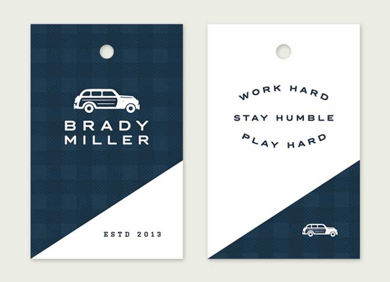 50個(gè)創(chuàng)意卓越服裝品牌標(biāo)志設(shè)計(jì)靈感