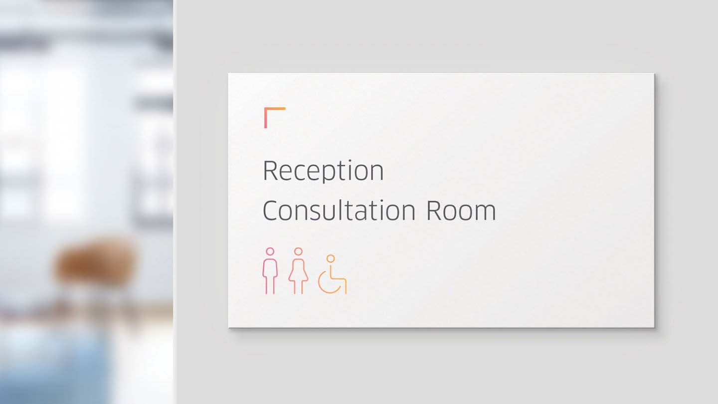 Alexander 聽力訓練醫(yī)療機構(gòu)品牌VI設(shè)計-極致簡潔線性設(shè)計