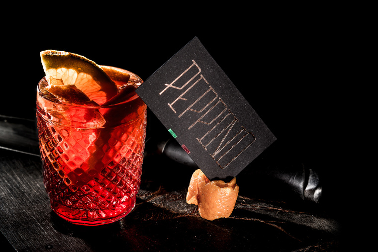 PEPPINO雞尾酒酒吧和餐廳品牌形象設計 PEPPINO雞尾酒酒吧和餐廳品牌形象設計