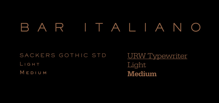 PEPPINO雞尾酒酒吧和餐廳品牌形象設計 PEPPINO雞尾酒酒吧和餐廳品牌形象設計