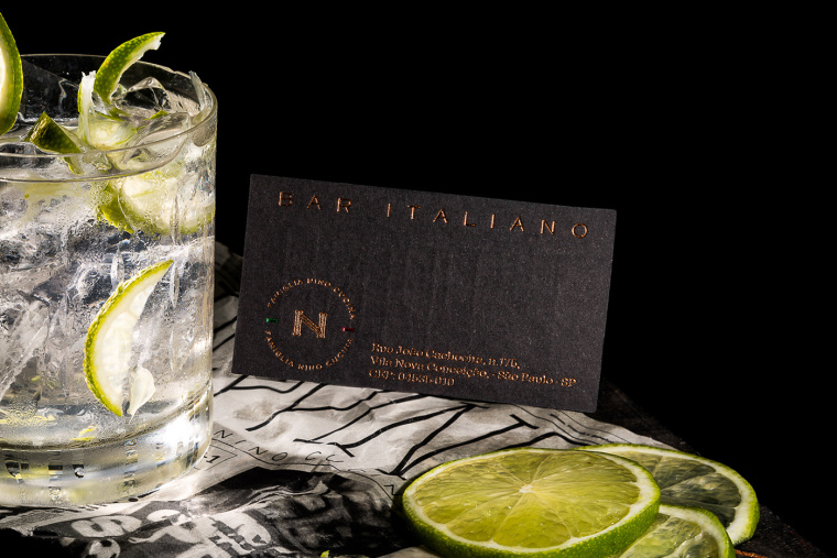 PEPPINO雞尾酒酒吧和餐廳品牌形象設計 PEPPINO雞尾酒酒吧和餐廳品牌形象設計