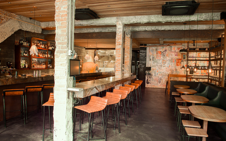 PEPPINO雞尾酒酒吧和餐廳品牌形象設計 PEPPINO雞尾酒酒吧和餐廳品牌形象設計