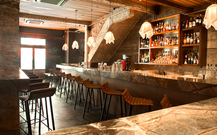 PEPPINO雞尾酒酒吧和餐廳品牌形象設計 PEPPINO雞尾酒酒吧和餐廳品牌形象設計