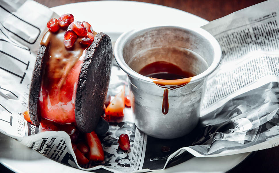 PEPPINO雞尾酒酒吧和餐廳品牌形象設計 PEPPINO雞尾酒酒吧和餐廳品牌形象設計