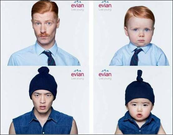 偉大品牌如何講故事-法國依云