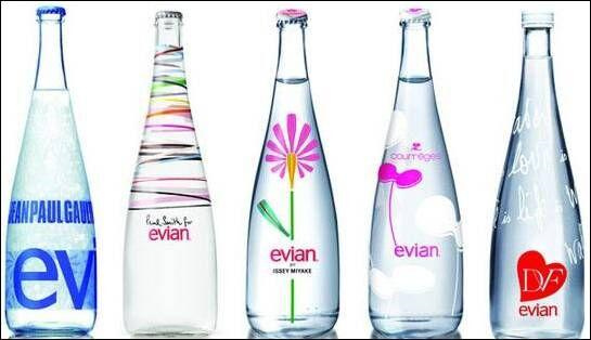 偉大品牌如何講故事-法國依云