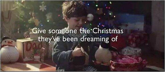 偉大品牌如何講故事-國John Lewis百貨公司