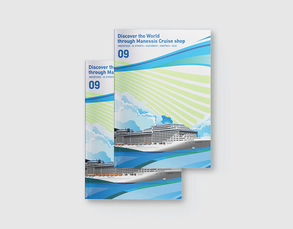 discover “發(fā)現(xiàn)之旅”一組旅游畫冊設(shè)計欣賞